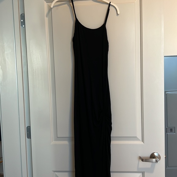 Lulu’s Everything to Me Black Sleeveless Bodycon Midi Dress - Picture 7 of 11